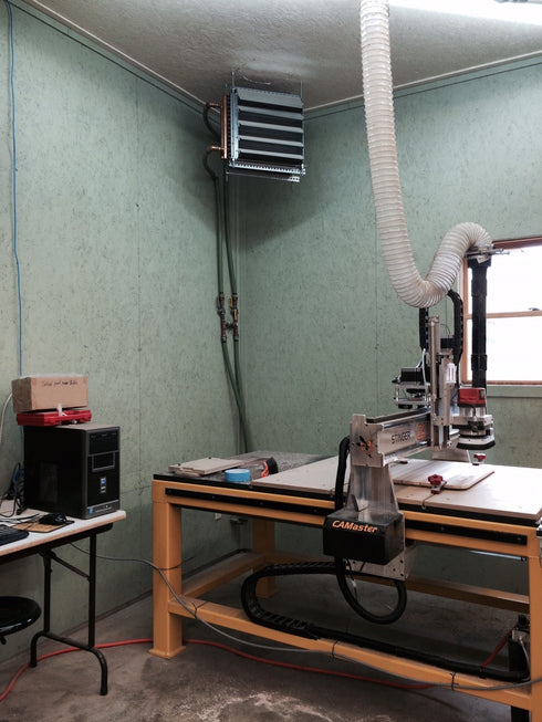 Dragon Breath Heater 150,000 BTU (DB150)